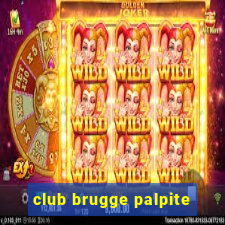 club brugge palpite